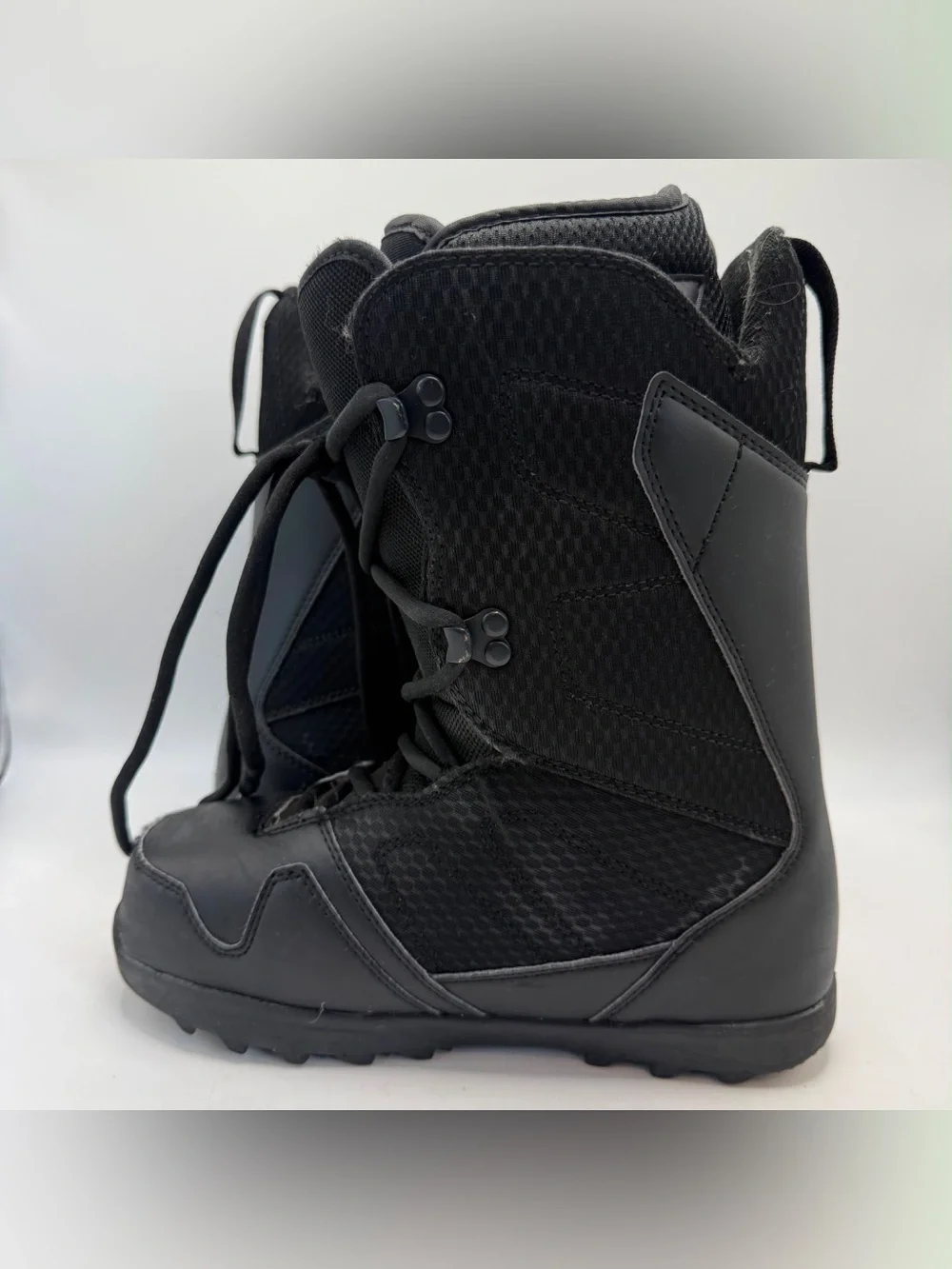 ThirtyTwo Exit Women’s Snowboard Boots Black US 7 UK 5 Heat Moldable Lace